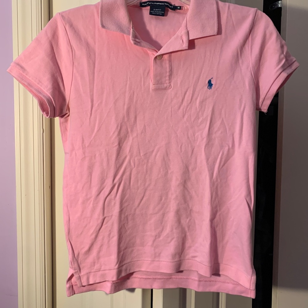 POLO RALPH LAUREN BOYS SHIRT - Picture 2 of 3